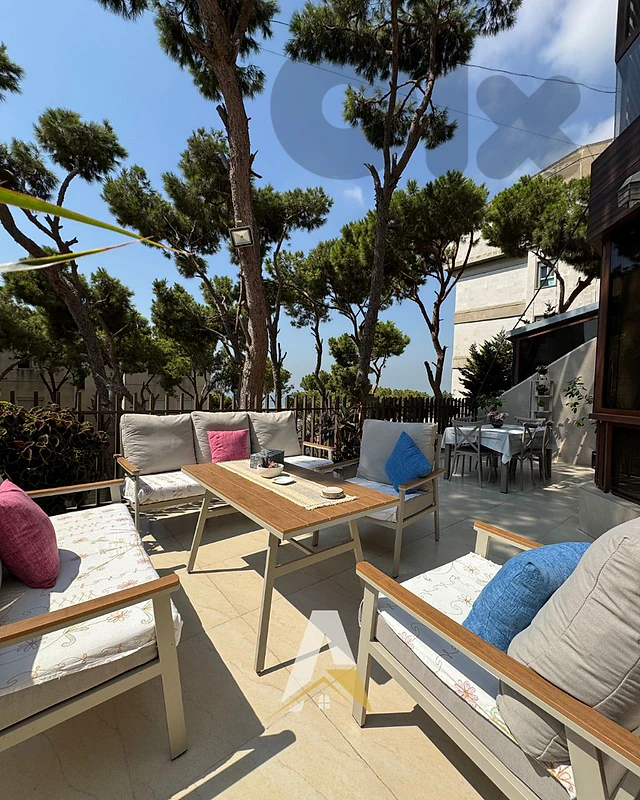 210 SQM Apartment In Fanar With 150 SQM Terrace