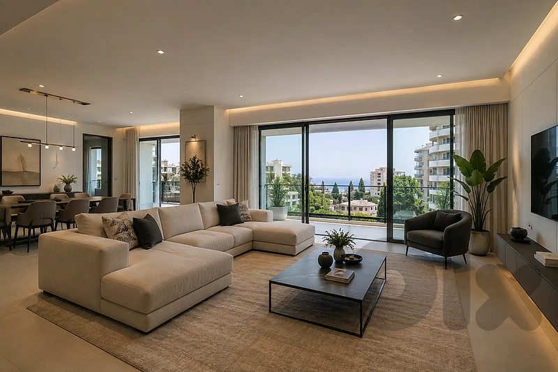 NEW BUILDING IN ACHRAFIEH PRIME | 240SQ | 3 BEDS | AC-1227