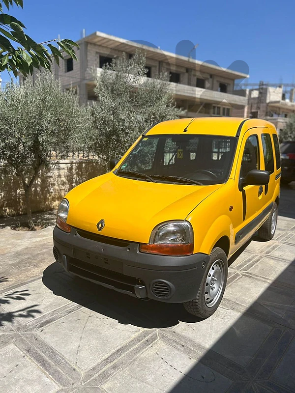 Renault Kangoo 2004 2004