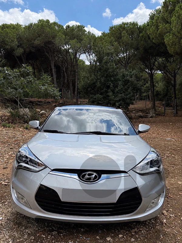 Hyundai Veloster 2018 1.6 GDI