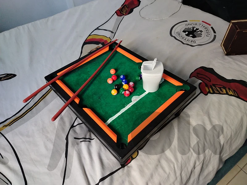 mini pool