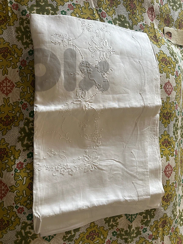 bed cover