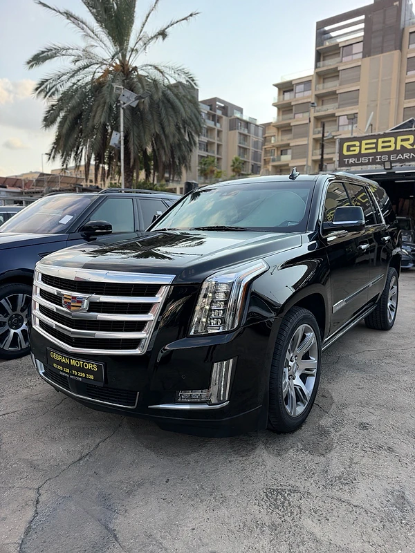 Cadillac Escalade 2016 Luxury Cadillac Escalade 2016 Luxury