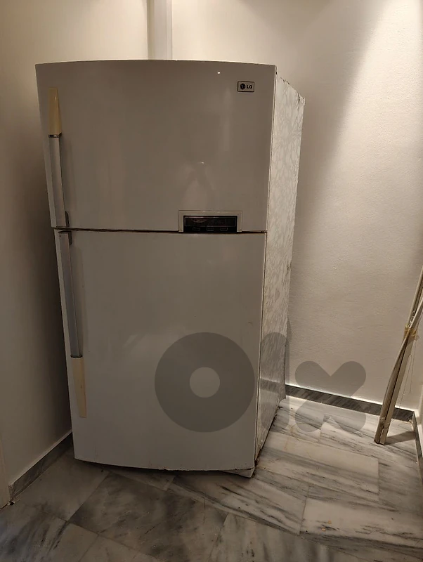 Used LG fridge for sale