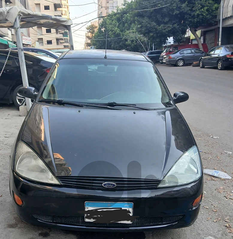 Ford Focus 2001