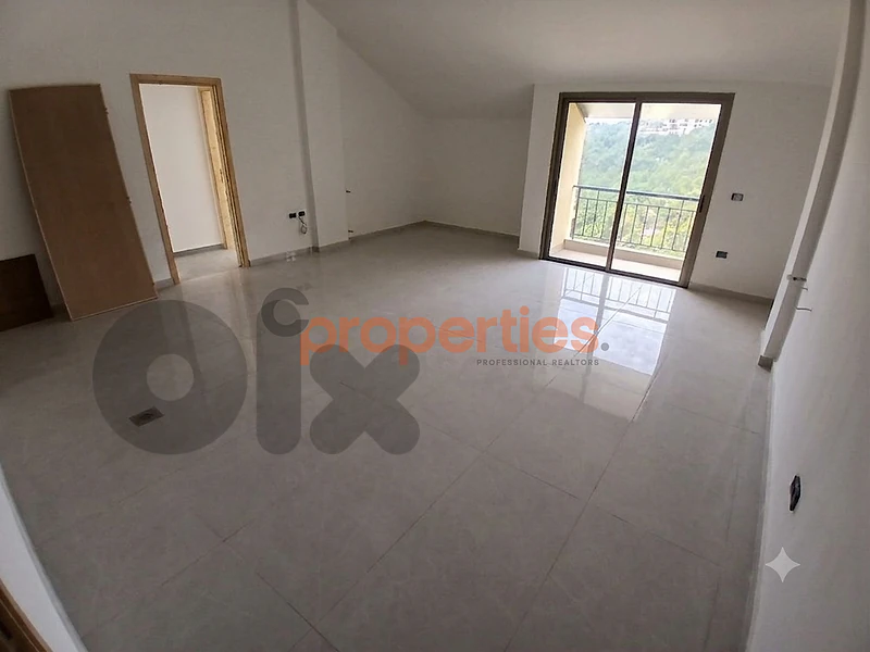 Brand New Roof Apartment For Sale In Douar شقة للبيع في دوار CPKH26