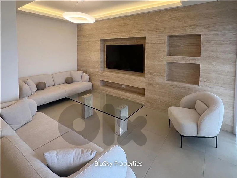 Apartment with Terrace For SALE In Blat شقة للبيع #ES