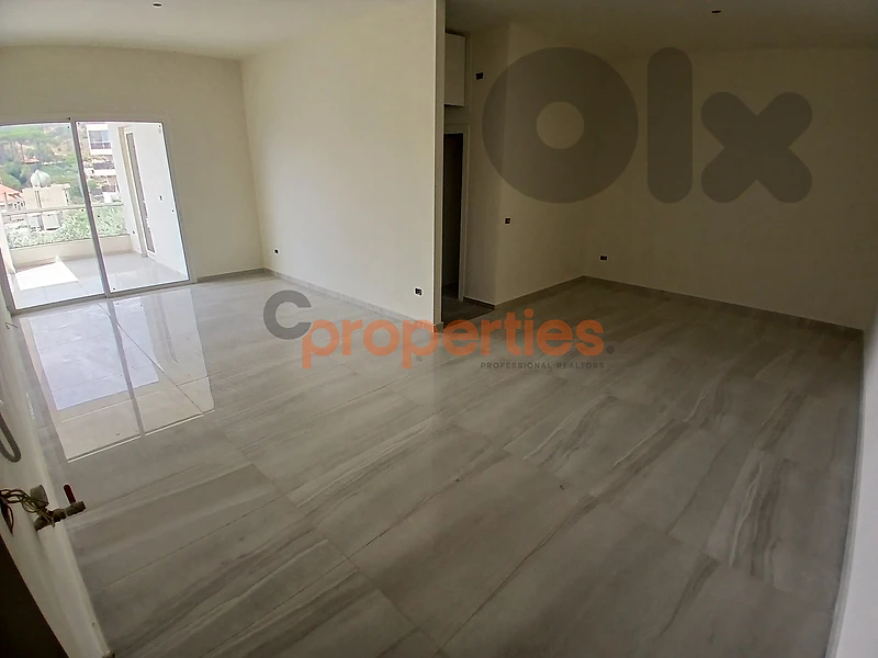 Brand New Apartment In Zaroun With Garden – CPKH27 Brand New Apartment In Zaroun With Garden – CPKH27