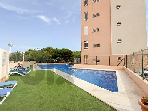 Spain get your residency! apartment close to the beach RML-03240