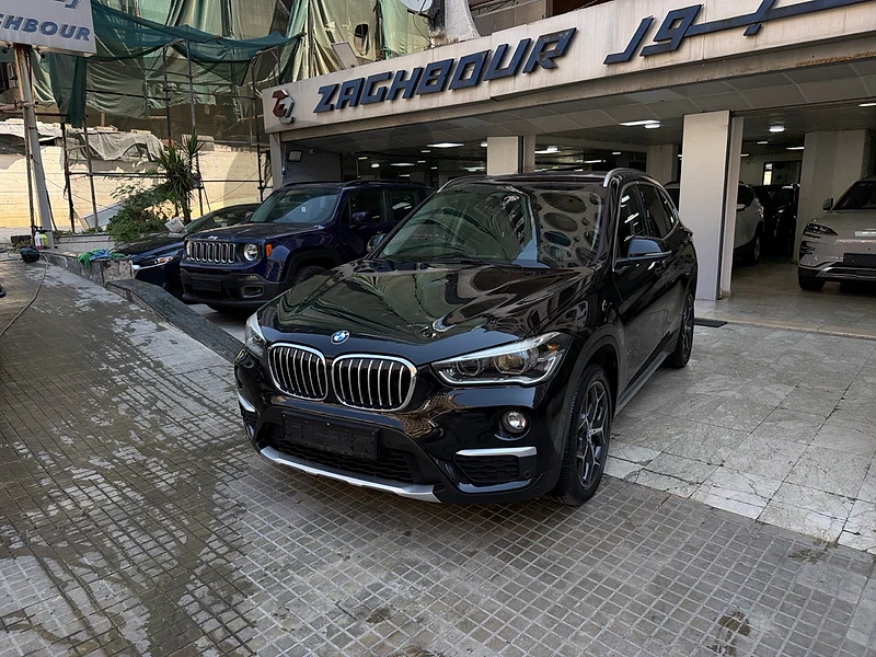 BMW X1 2016 Bassoul company source