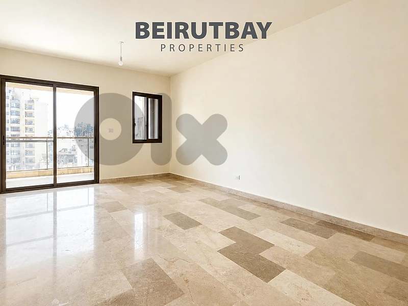 Apartment for Rent in Achrafieh – Geitawi | شقة للإيجار في الأشرفية