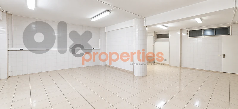 Warehouse For Rent In Verdun مستودع للإيجار في فردان CPBHN61