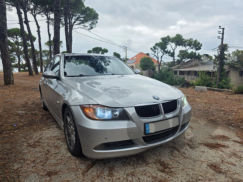 BMW 3-Series 2006 
325i