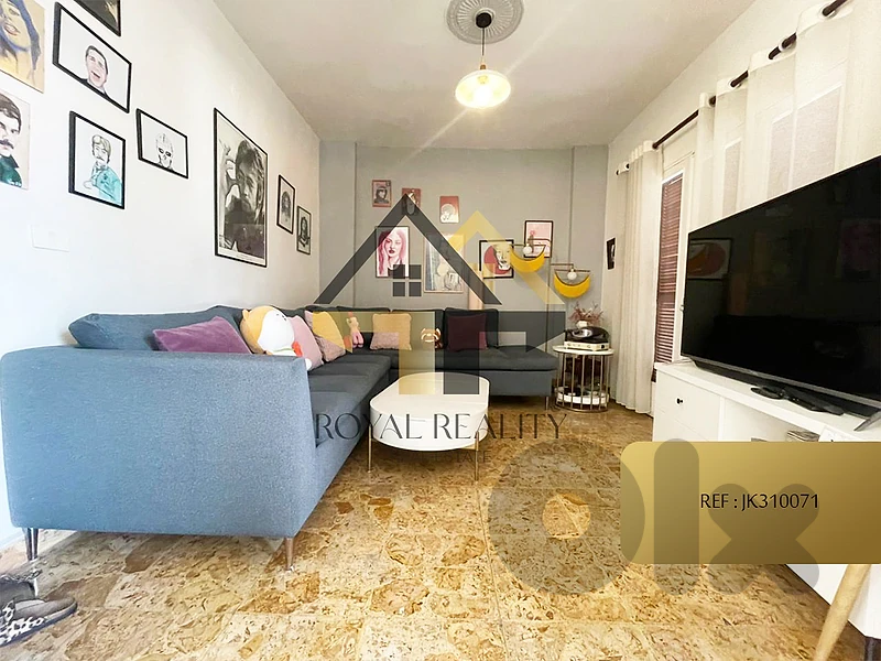 apartment for sale in achrafieh -JK شقة للبيع في الاشرفية