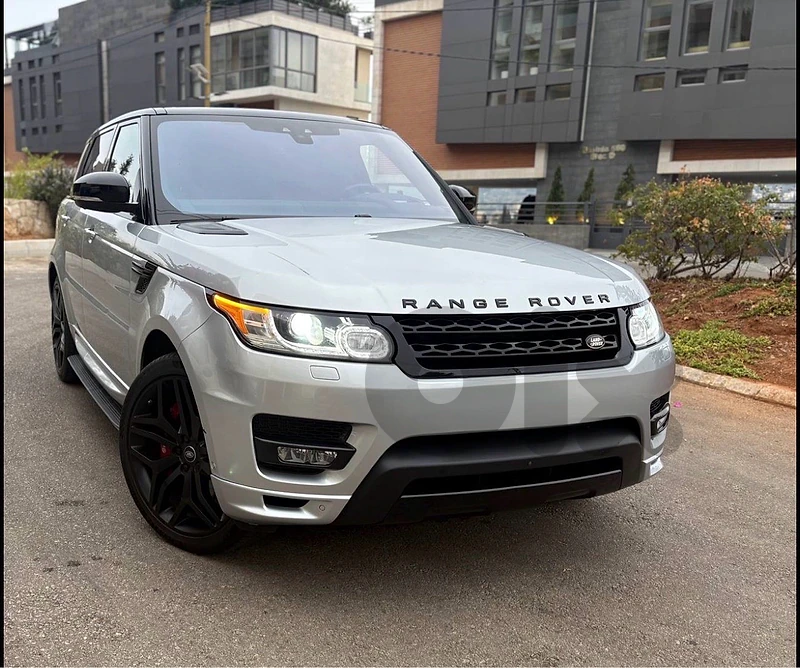 Land Rover Range Rover Sport 2017