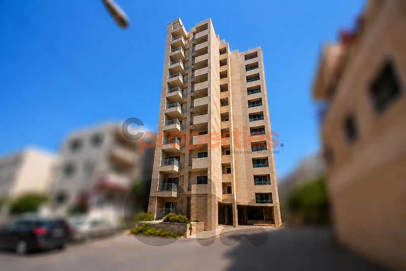 Apartment for Sale in Zalka – CPFY352 شقة للبيع في الزلقا