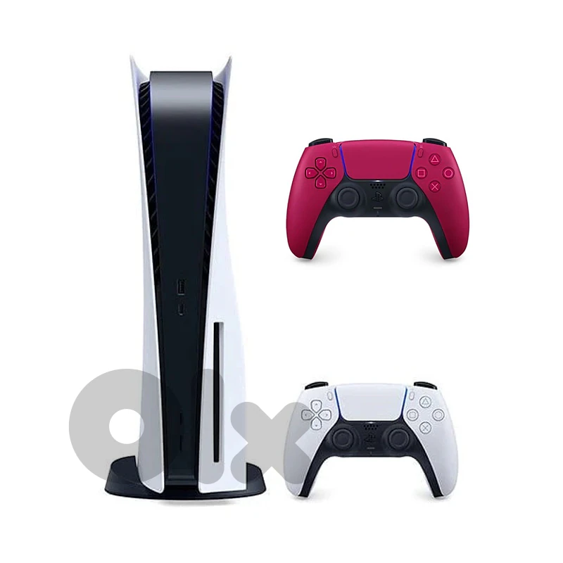 PS5 used like NEW
