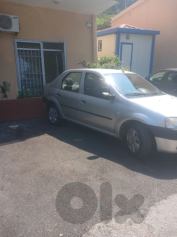 Dacia Logan 2007 MPI