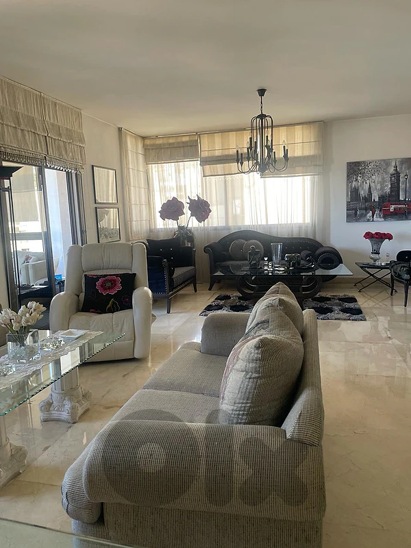 Duplex apartment for sale in Jal El Dib