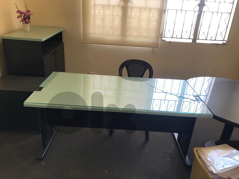 Office Desk (3 pieces)