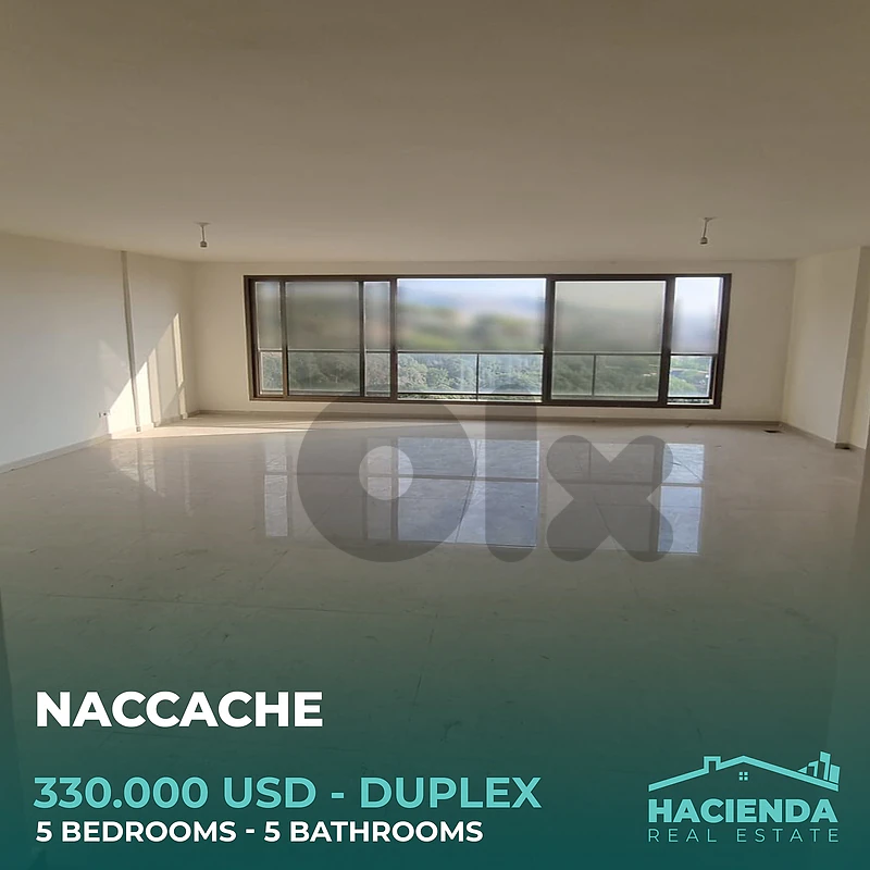 Duplex For Sale In Naccache