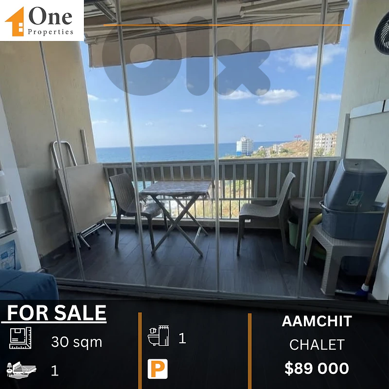 CHALET FOR SALE IN AAMCHIT