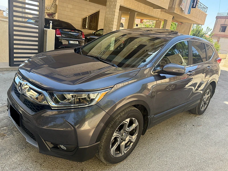 Honda CR-V 2018 ex