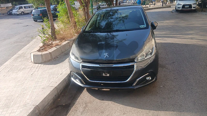 Peugeot 208 2017