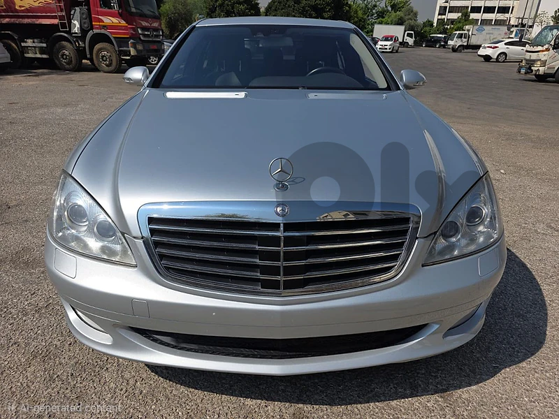 Mercedes-Benz S-Class 2007 s 350 long