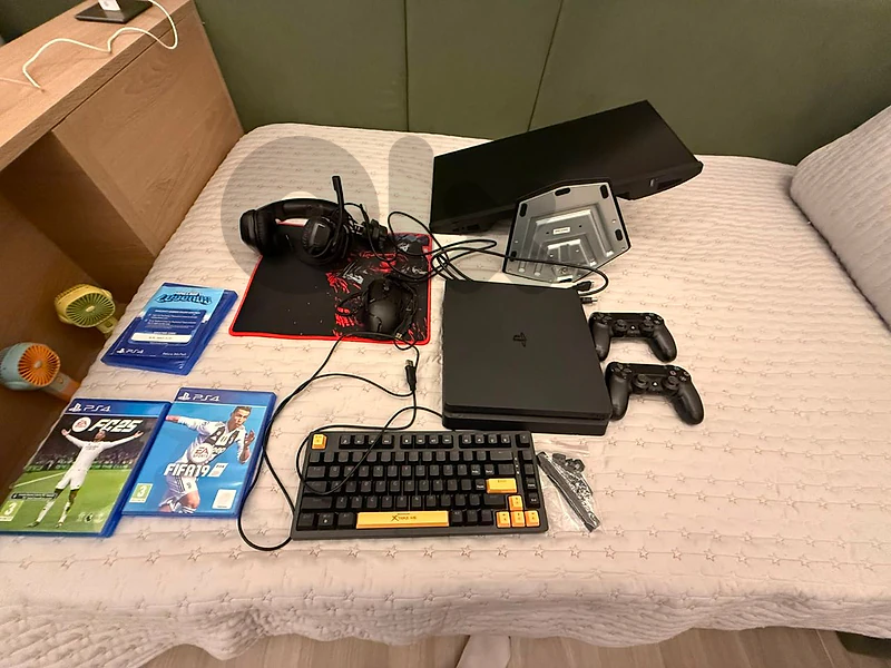 gaming accesories