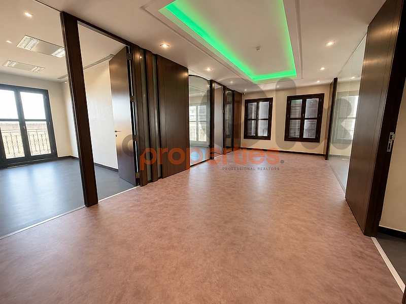 Office For Rent In Downtown Prime Location مكتب للإيجار CPBMB11