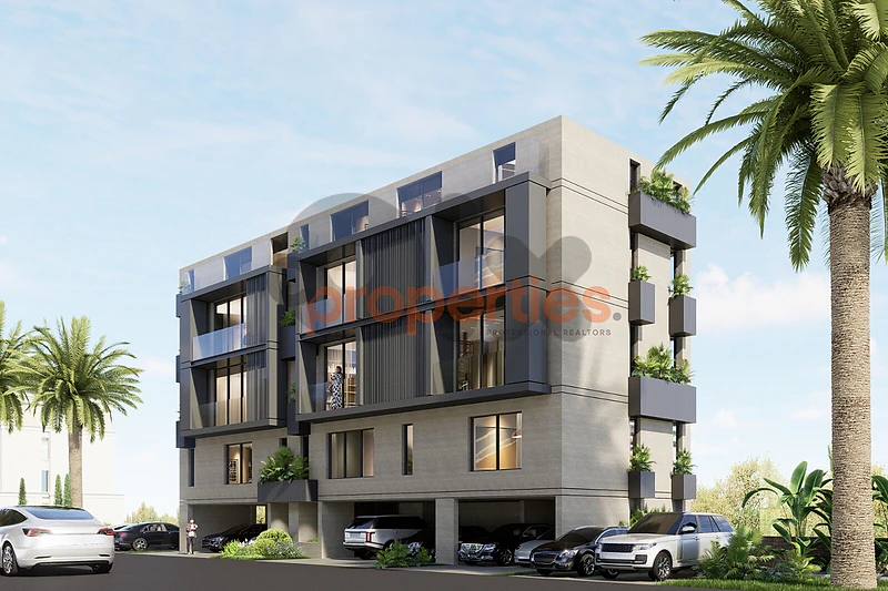 Apartment For Sale Under-Construction in Mazraat Yachouh – CPDR22 Apartment For Sale Under-Construction in Mazraat Yachouh – CPDR22