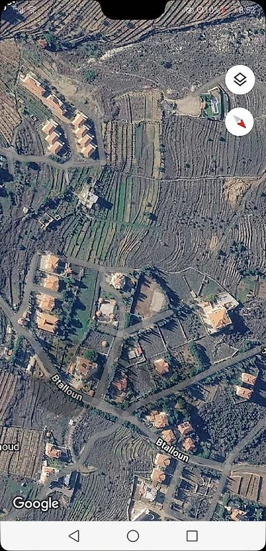 Land for Sale in Taazanieh Aley, near btalloun & mansouriyet bhamdoun