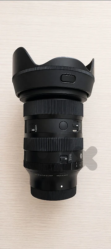 Sigma 24–70 mm f/2.8 DG DN II – All‑in‑One Zoom for Sony E-Mount