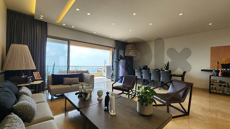Aparttment For Sale In Ballouneh- Rent to Own