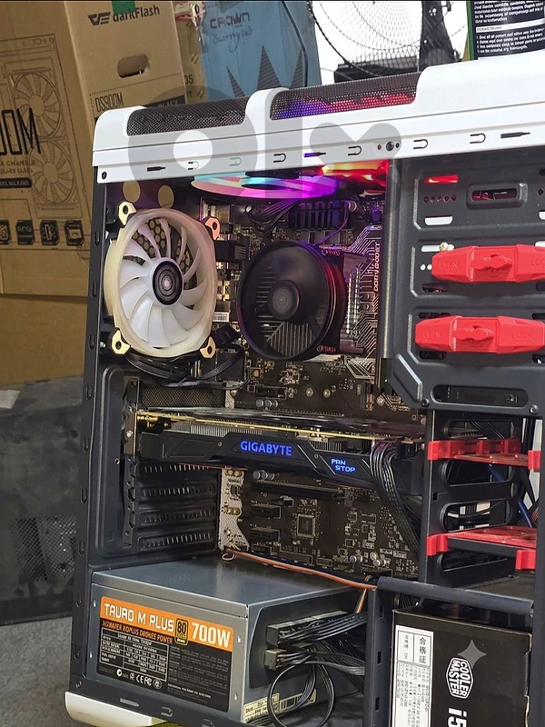 gaming pc كومبيوتر