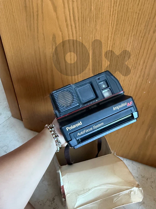 Vintage Polaroid Impulse AF