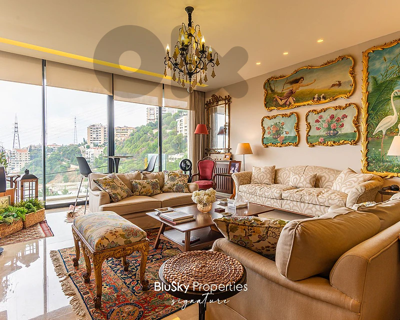 Apartment with Mountain View For SALE In Monteverde شقة للبيع #PH