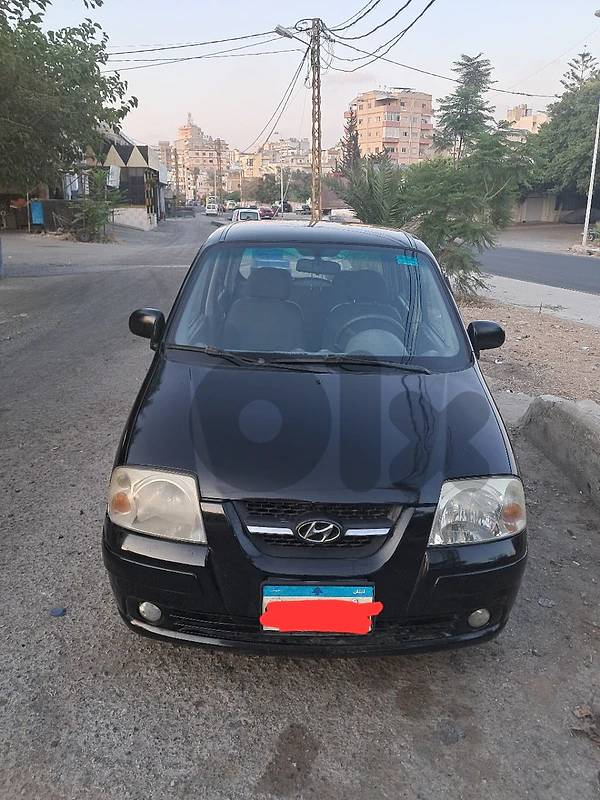Hyundai Atos 2006