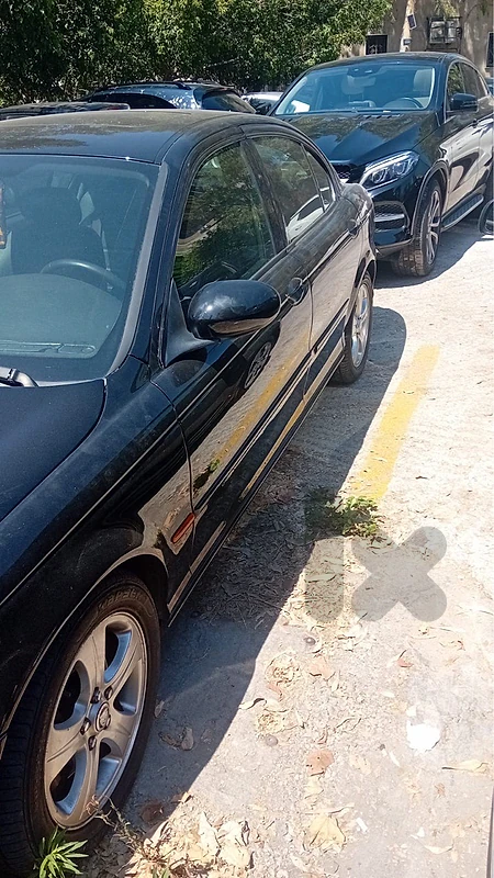 Jaguar X-Type 2002