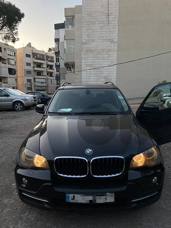 BMW X5 2009