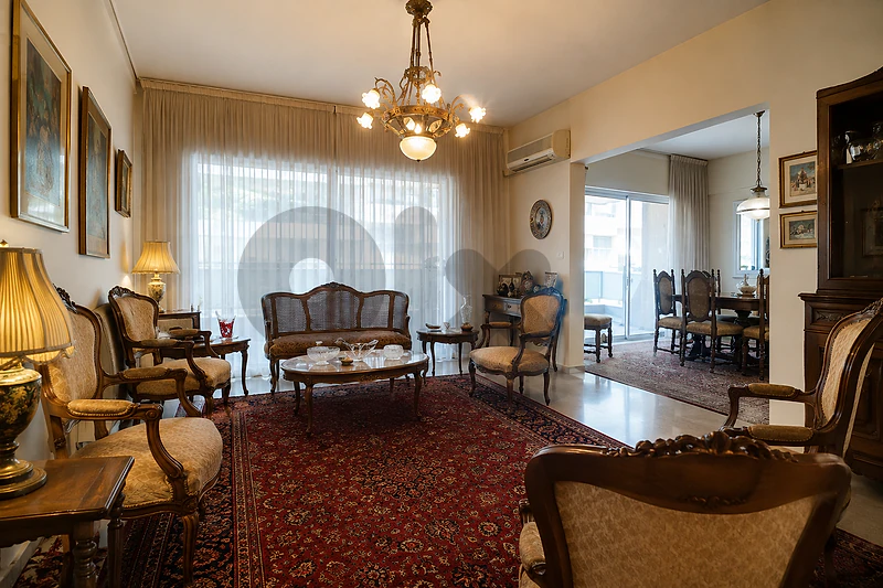 SPACIOUS APT IN ACHRAFIEH PRIME | 250SQ | 3 BEDS | AC-1201