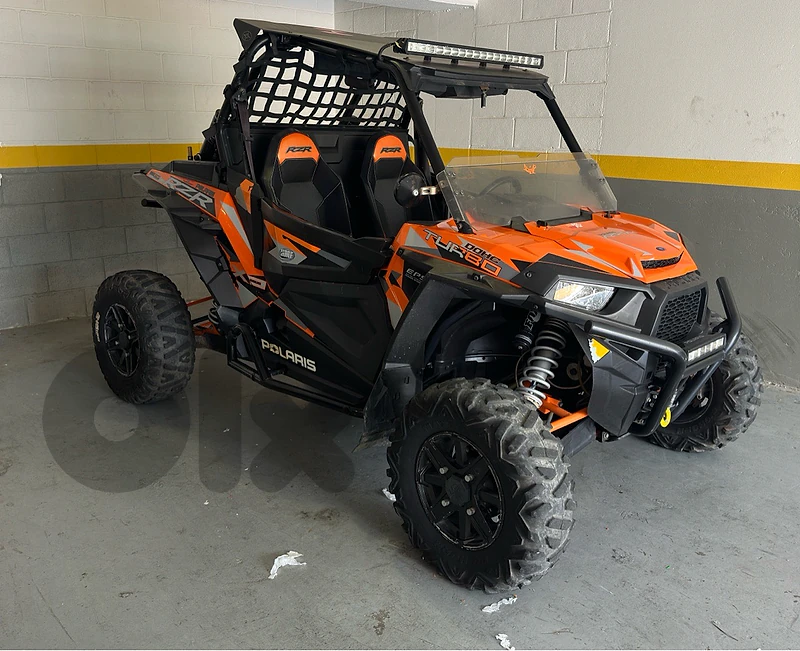 Buggy Polaris 2016 1000 turbo