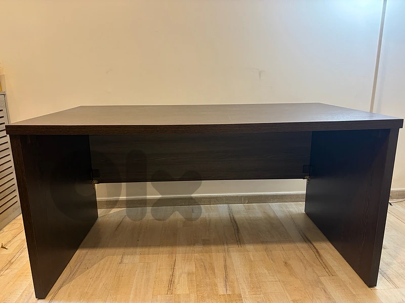 Big Wood Desk