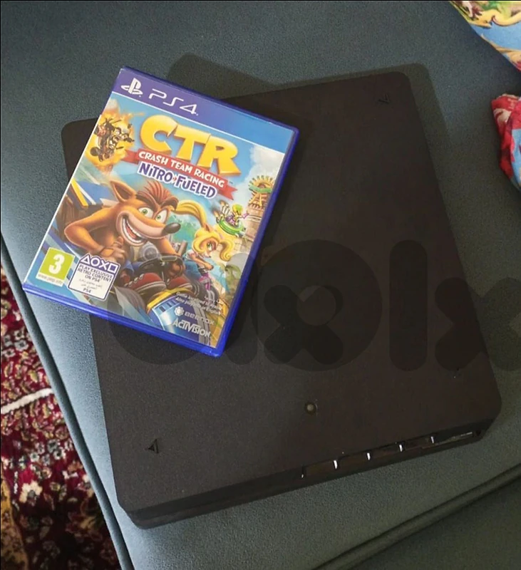 Ps4 slim