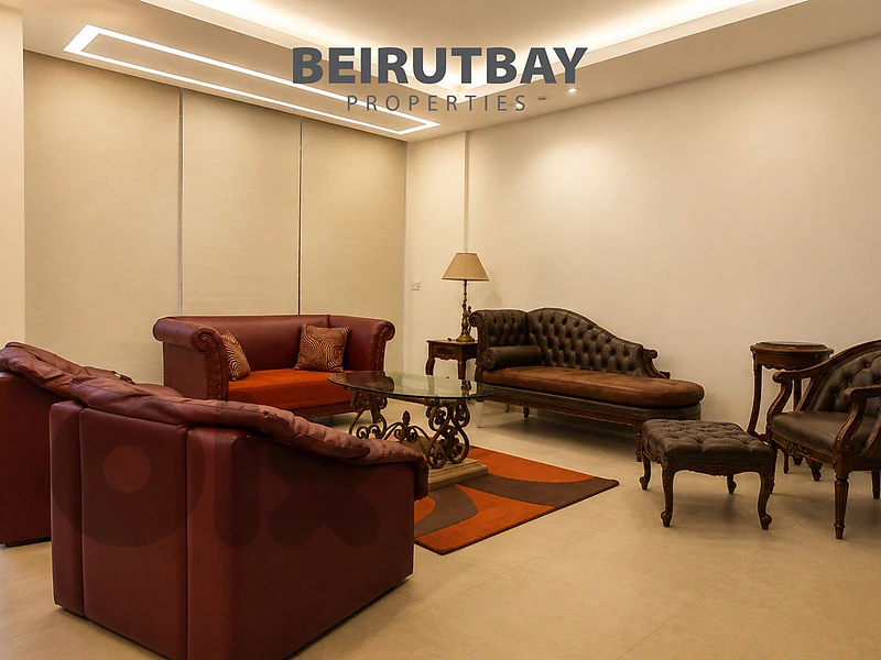 Renovated 180 SQM Apartment for Sale in Achrafieh