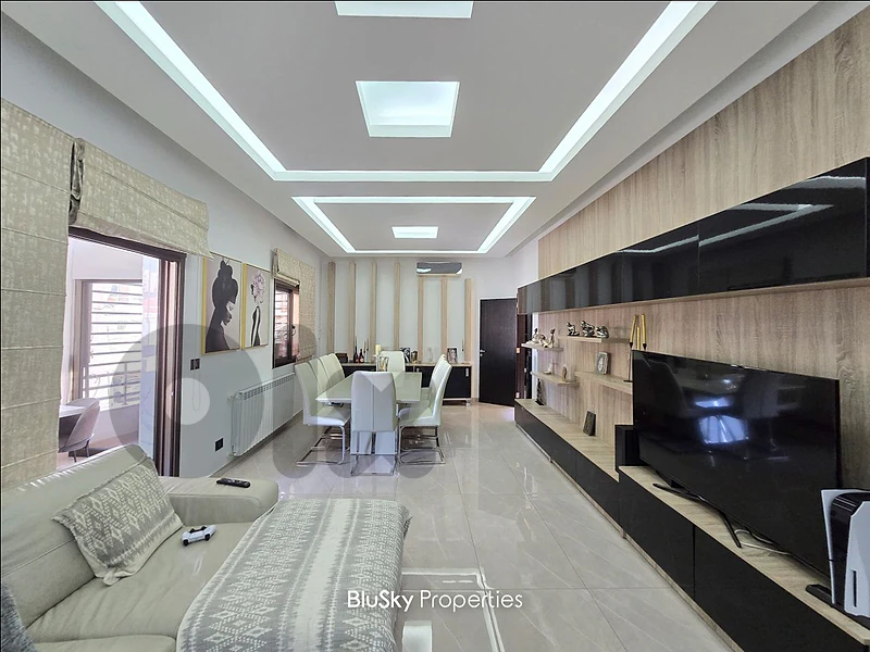 Apartment with Sea View For SALE In Mar Roukoz شقة للبيع #PH