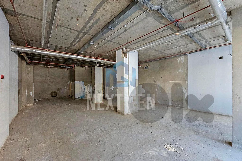 Retail For rent in Downtown | محل للأجار في الداون تاون
