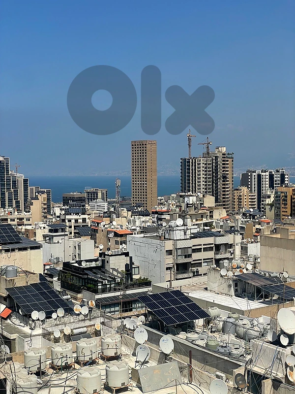 Apartment Under Construction   in Zarif شقة قيد الإنشاء  في الظريف
