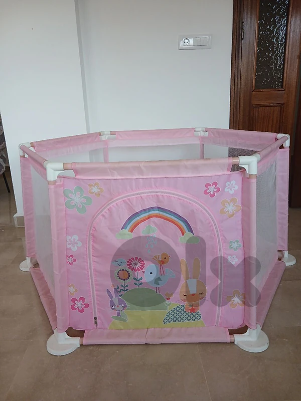 safe play area